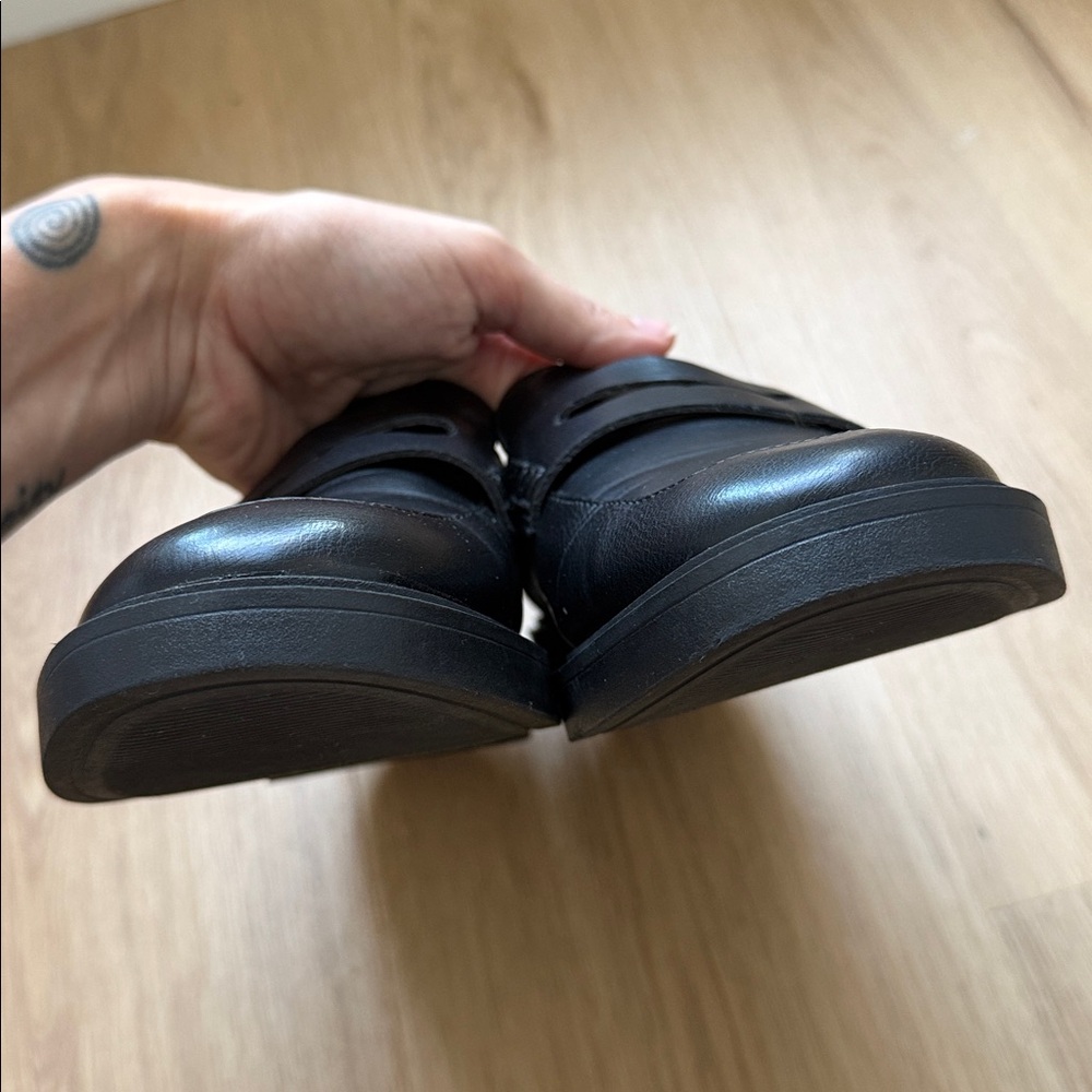 A New Day Women’s Black Loafers – Size 8 - Picture 8 of 10